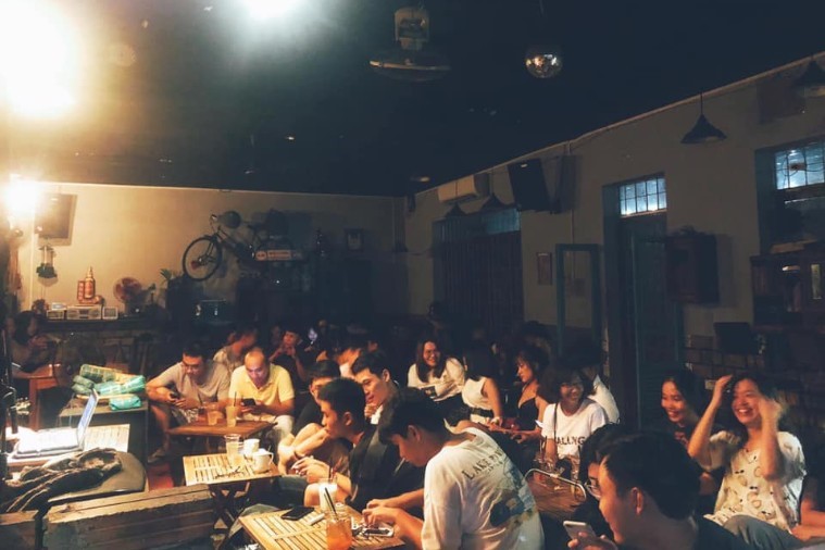 Cafe 1990 - Quy Nhơn